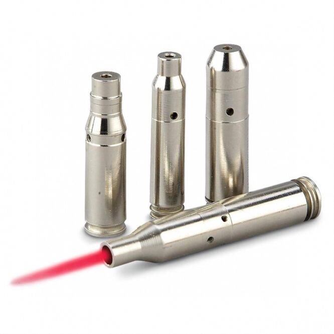 NCStar Laser Bore Sight Cal. 7,62x39