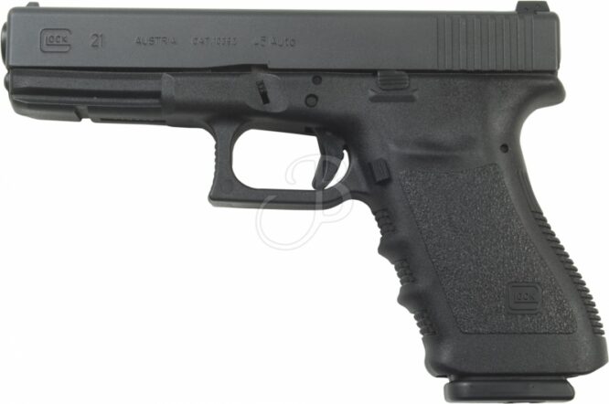Glock 21 Gen. 4 Cal. .45 ACP