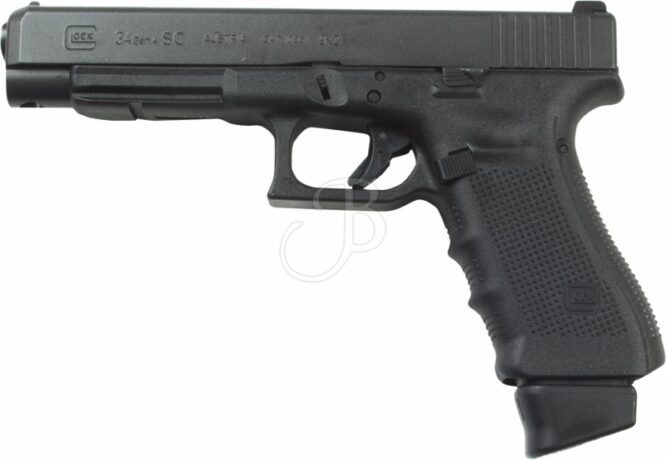 Glock 34 SC Gen. 4 Cal. 9x19