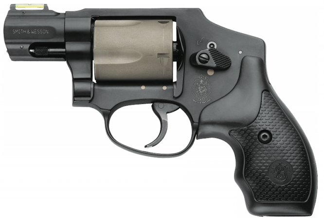 Smith & Wesson 340PD Cal. .357 Magnum