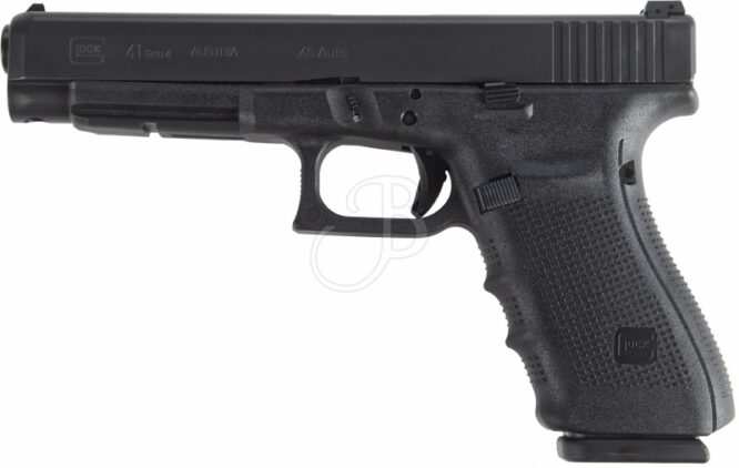 Glock 41 Gen. 4 Cal. .45 ACP