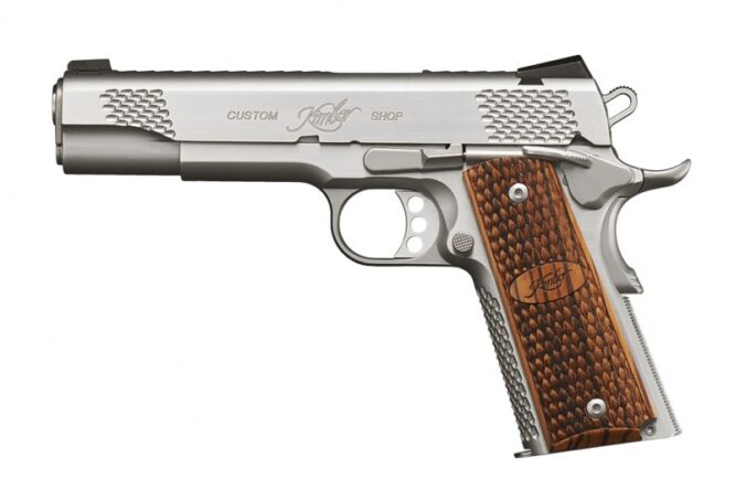 Kimber Stainless Raptor II Cal. .45 ACP