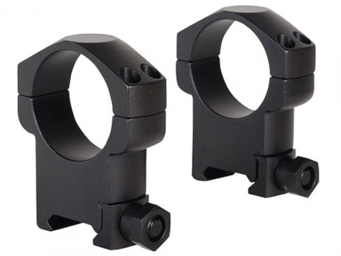 Attacchi Leupold Mark 4 Alti 30 mm