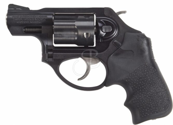 Ruger LCRX Cal. .38 Special - Canna da 1 7/8"