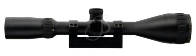 Nikko Stirling Gold Crown Air HMD AO 4-12x42