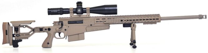 Accuracy International AXMC Cal. .300 Winchester Magnum