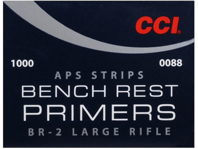 CCI Bench Rest 2 (conf. 1000 pz)