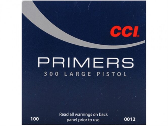 CCI Large Pistol 300 (conf. 1000 pz)