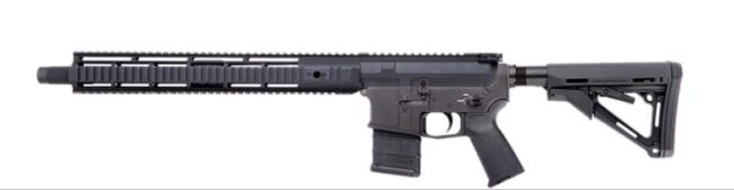 HERA ARMS 15th E.D.