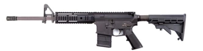 HERA ARMS 15th Entry