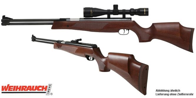 Weihrauch HW77