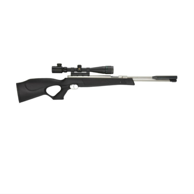 Weihrauch HW977 Synthetic Stainless