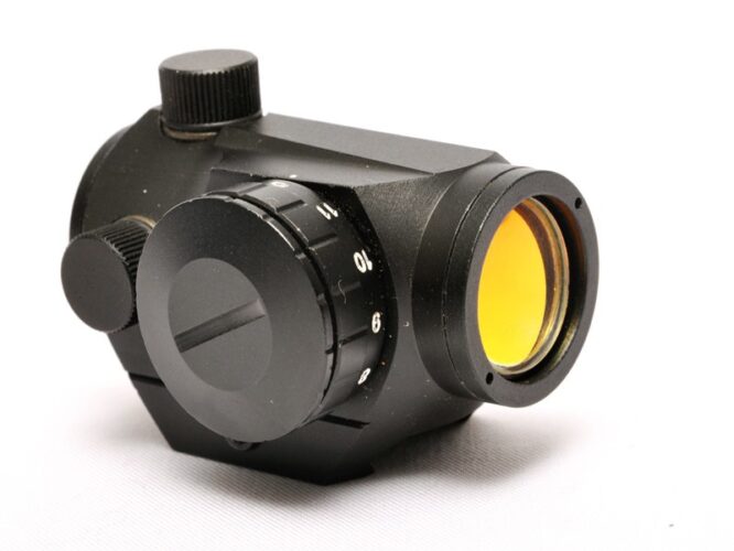 Blauoptik IB21