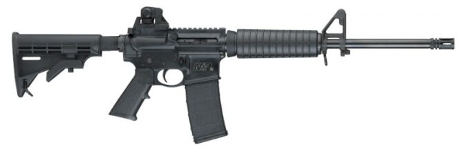 Smith & Wesson M&P15 Sport Cal. .223 Remington