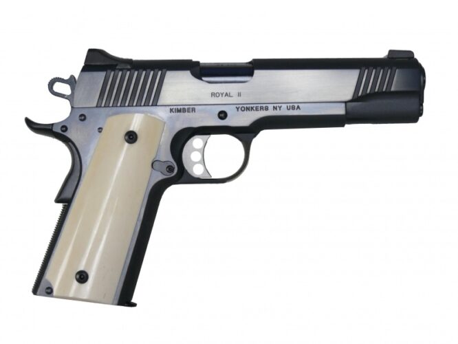Kimber Royal II Cal. .45 ACP