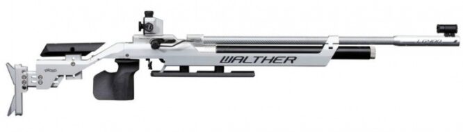 Walther LG400 Alutec Economy