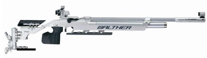Walther LG400 Alutec Expert