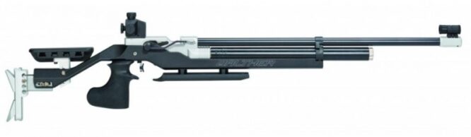 Walther LG400 Blacktec