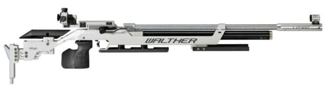 Walther LG400 Alutec Competition Senior
