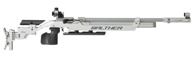Walther LG400 Alutec Competition Sport