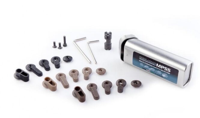 HERA ARMS Kit selettore MPSS