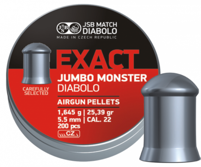 JSB Monster Cal. 5,52 mm