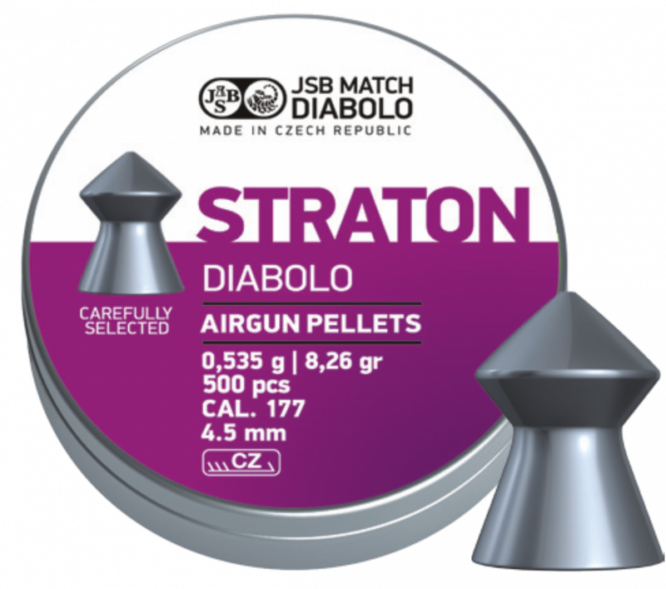 JSB Straton Cal. 4,50 mm