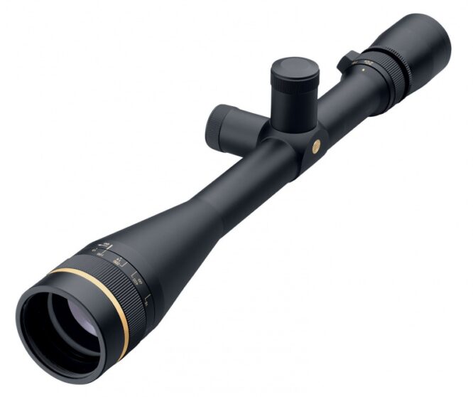 Leupold VXIII EFR 6,5-20x40