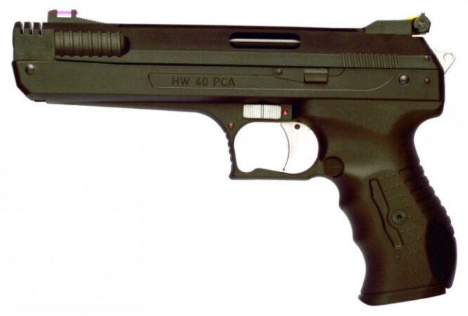 Weihrauch HW40