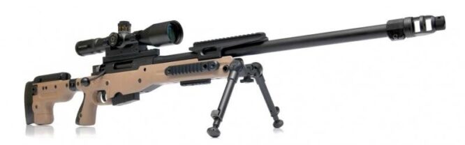Accuracy International AT Cal. .308 Winchester