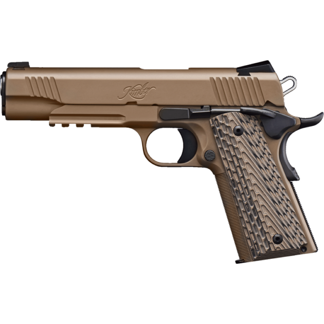 Kimber Desert Warrior Cal. .45 ACP