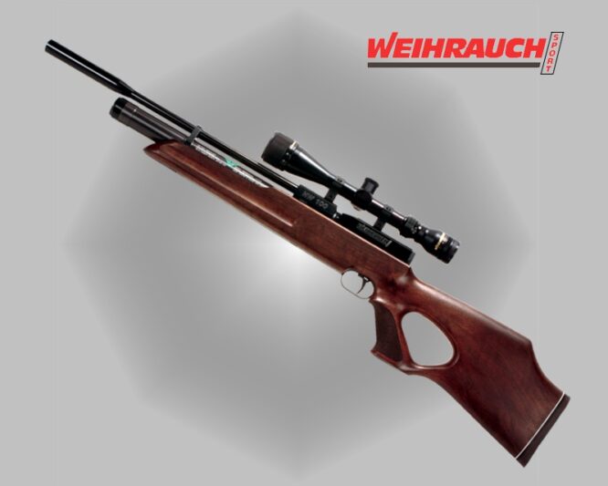 Weihrauch HW100 Cal. 4,5 mm