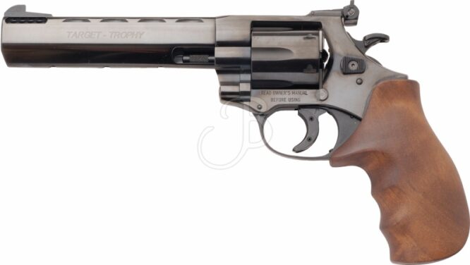 Weihrauch HW9 Trophy Cal. .357 Magnum