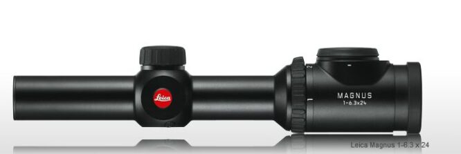 Leica Magnus 1-6.3x24