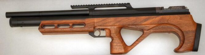 Edgun Matador Cal. 5,5 mm, 6,35 mm, 7,6 mm