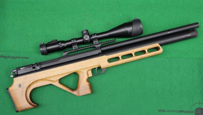Edgun Matador Cal. 5,5 mm, 6,35 mm, 7,6 mm