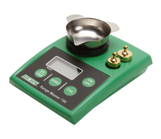 RCBS Bilancia Elettronica 750