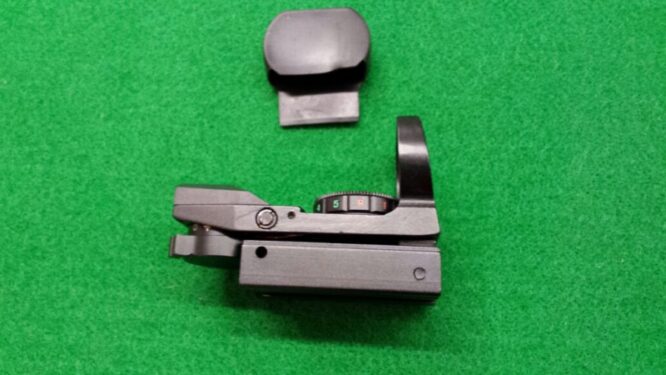 Red Dot Multi Reticolo