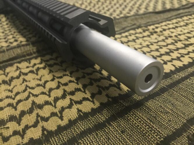 HERA ARMS 15th Tungsten