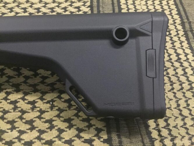 HERA ARMS 15th Tungsten