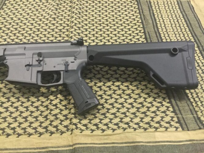 HERA ARMS 15th Tungsten