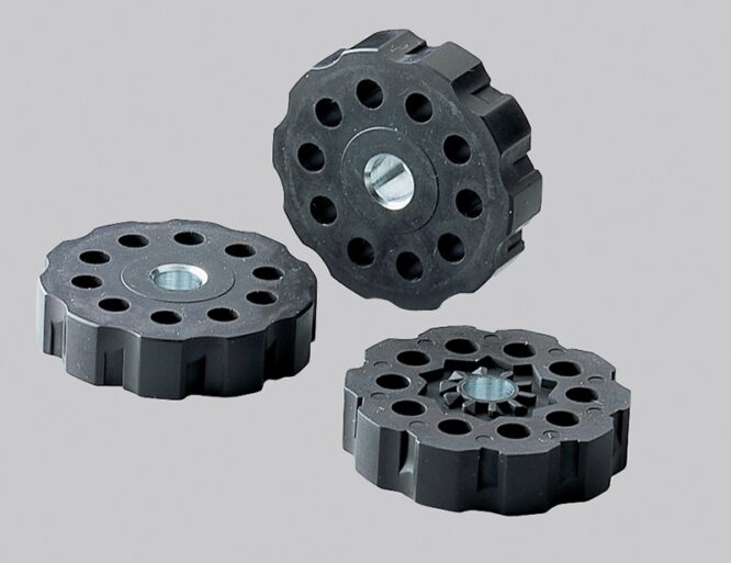 Kit Da 3 Caricatori Umarex per Revolver S&W 586 / 686