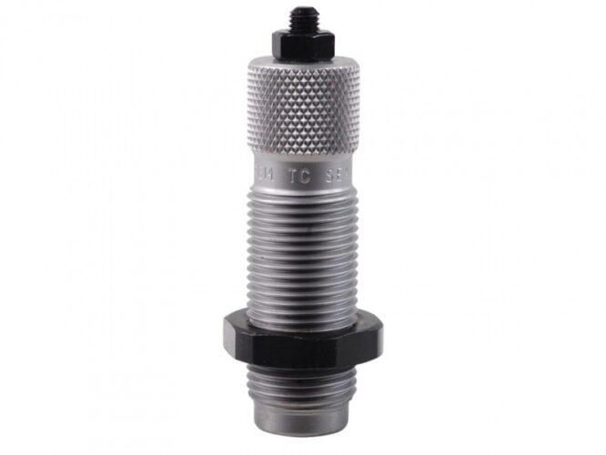 RCBS Taper Crimp Seater Die Cal. .38 Special / .357 Magnum