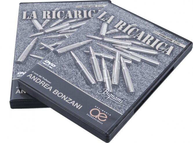DVD "La Ricarica" di Bonzani