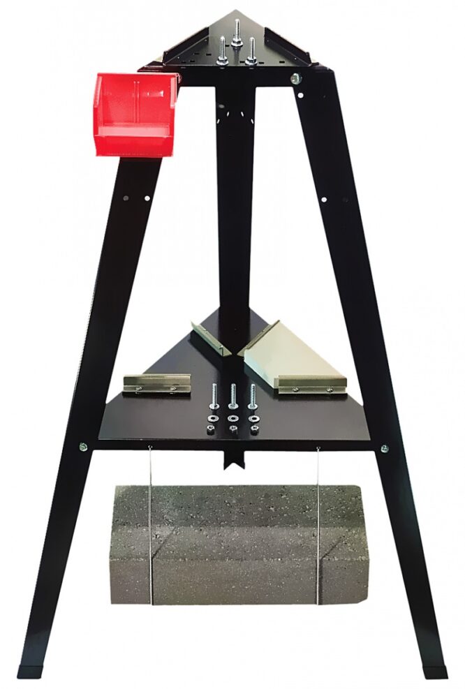 Lee Reloading Stand