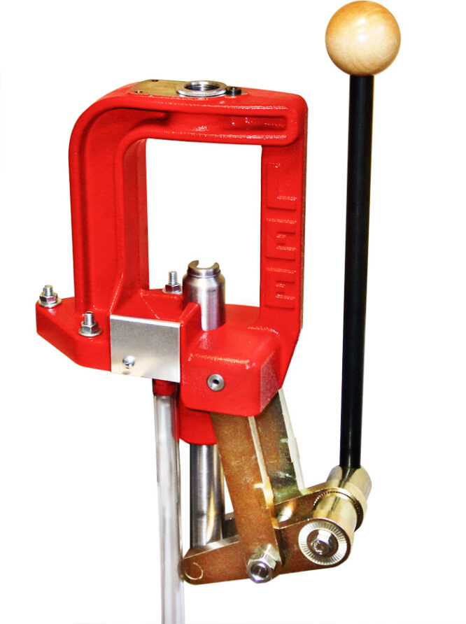 Lee Pressa Breech Lock Classic Cast Breech Lock Leverag. in Acciaio (90999)