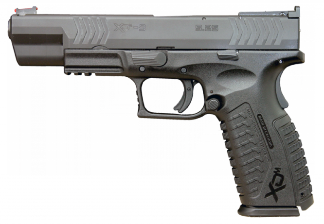 HS Product XDM 9 Green Cal. 9x21 IMI