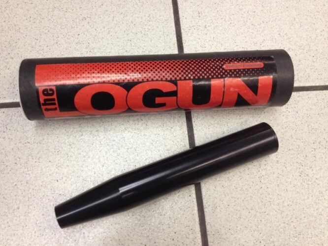 Compensatore Logun 15,8 mm