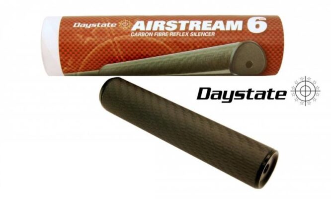 Compensatore Daystate Air Stream 6 per Daystate Air Wolf / Air Ranger