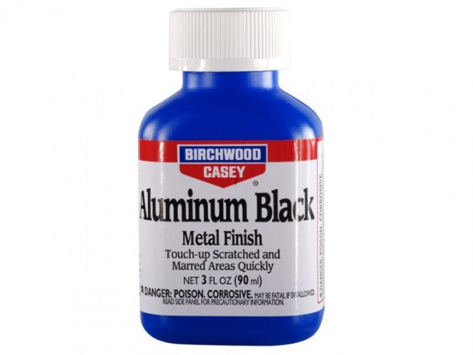 Birchwood Casey Aluminium Black 90 ml